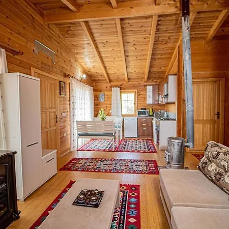 2br Amazing Garden&balcony House In Fethiye