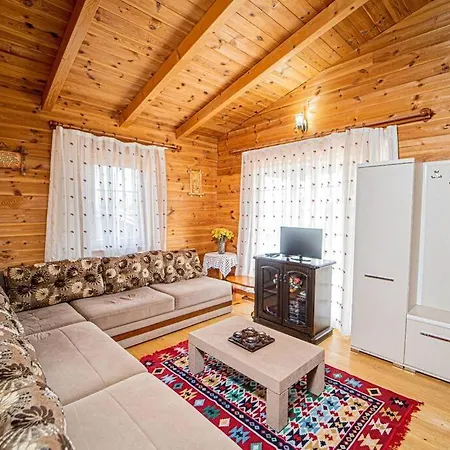 2br Amazing Garden&balcony House In * Fethiye