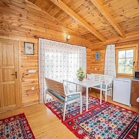 2br Amazing Garden&balcony House In Semesterbostad Fethiye