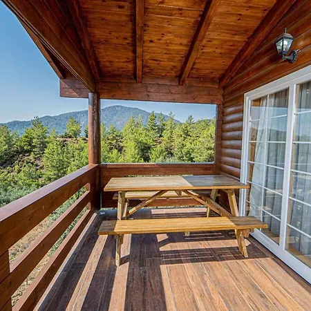 Semesterbostad 2br Amazing Garden&balcony House In