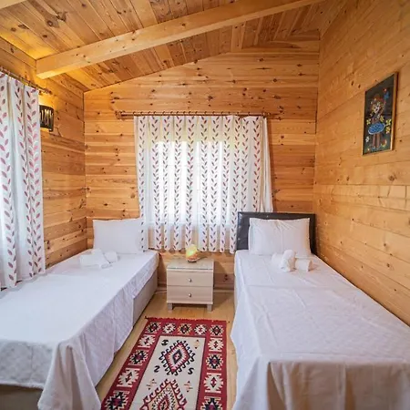 Semesterbostad 2br Amazing Garden&balcony House In Fethiye