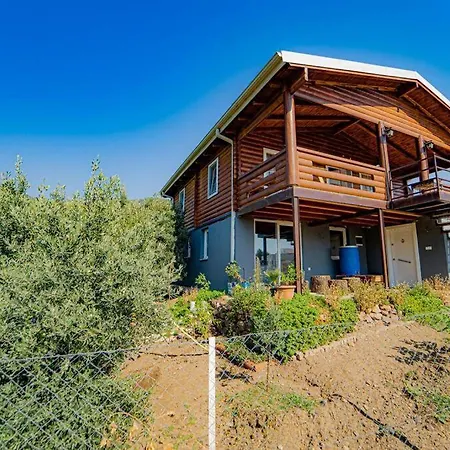 Semesterbostad 2br Amazing Garden&balcony House In Fethiye