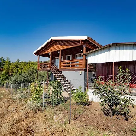 2br Amazing Garden&balcony House In Fethiye
